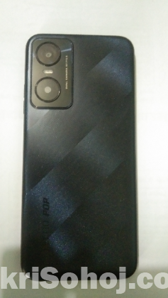 Tecno pop 6 pro